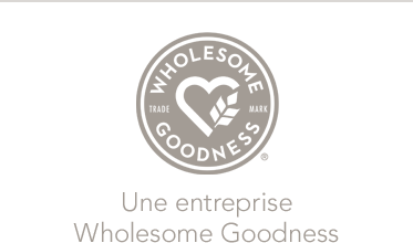 A Wholesome Goodness Company