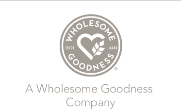 A Wholesome Goodness Company